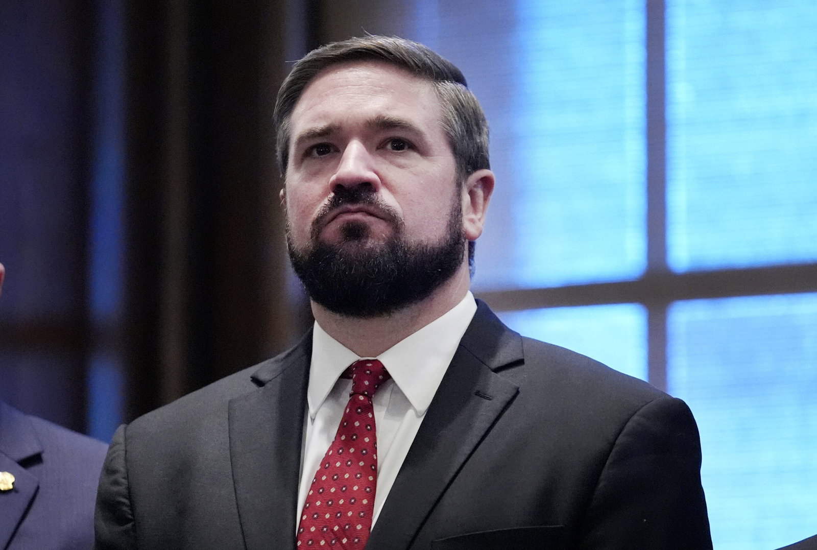 The Senate Must Reject Todd Blanche