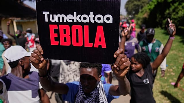 US urges Europe to impose Ebola travel bans ahead of FIFA World Cup
