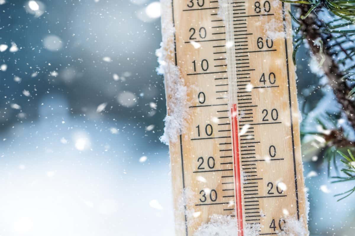 WEATHER: Very cold, wet and windy conditions expected this week