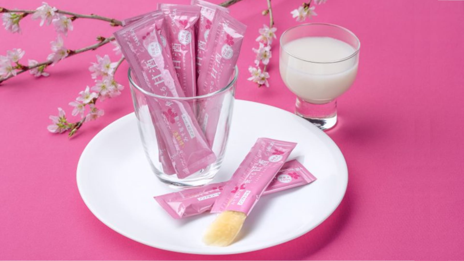 Japan snack firm turns amazake into gut and skin health jelly sticks