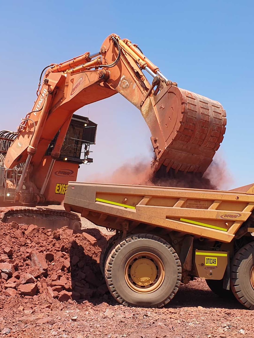 Iron ore company ‘undermines’ promises after failing to pay traditional owners
