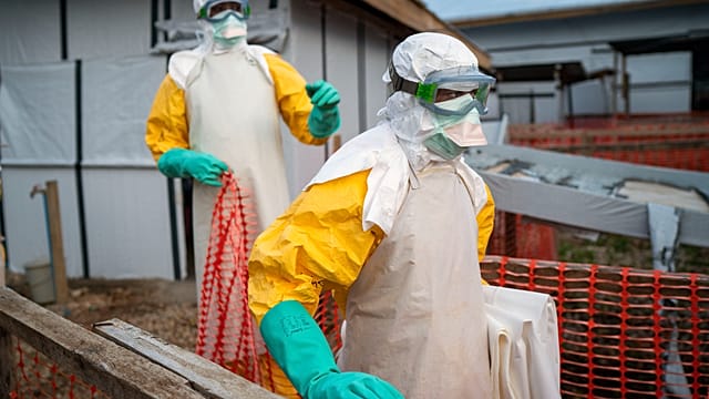 Congolese doctors to go on strike amid Ebola outbreak