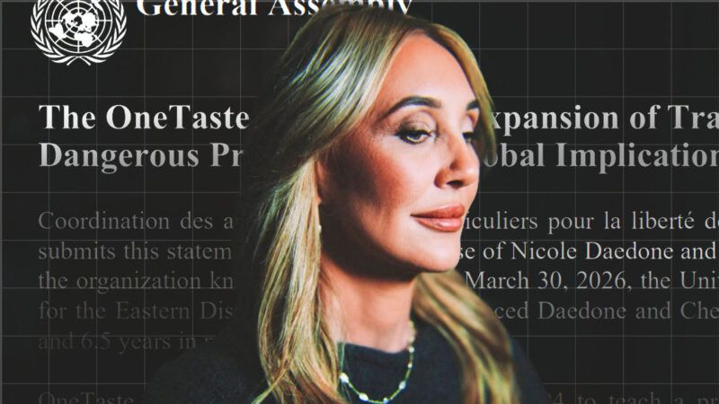 Beyond Orgasm: OneTaste Case Is About Freedom of Conscience, Says European Religious Freedom Group