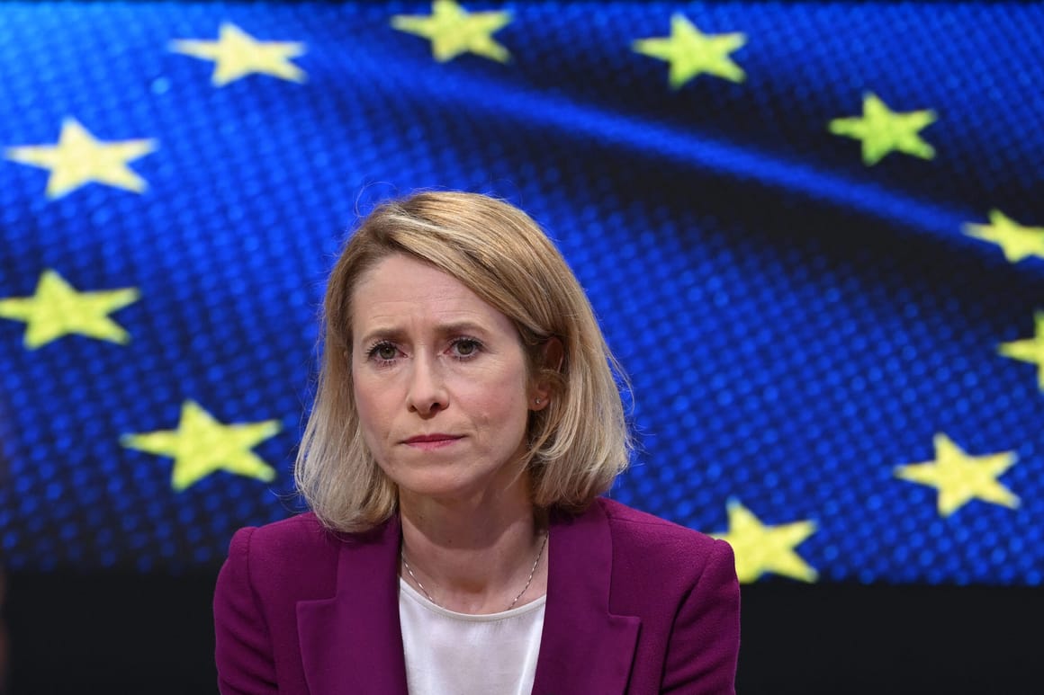 Kallas defends EU’s foreign service after French paper questions its survival