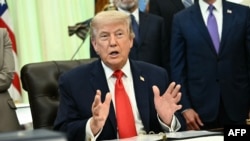 Trump Announces ‘Great Settlement’ Reached With Iran, Says To Be Signed ‘Quickly’