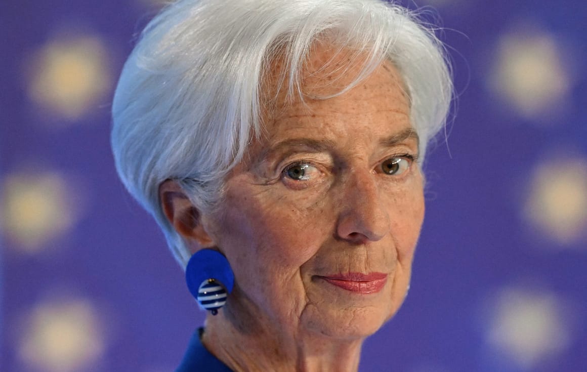 ECB rolls the dice as first major central bank to hike rates over Iran war