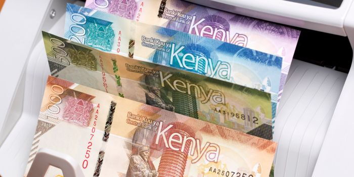 CBK Releases New Forecast for Kenyan Shilling Against U.S. Dollar