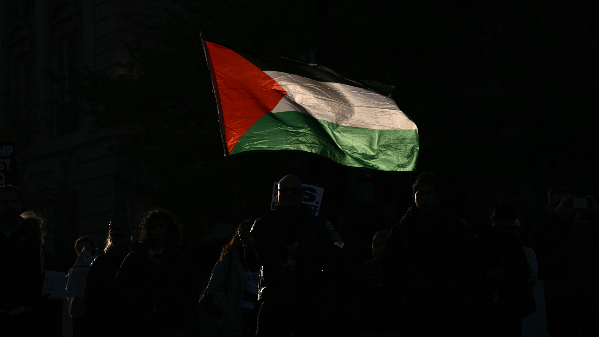 Trump’s Deportation Machine Is Still Targeting Pro-Palestinian Protesters
