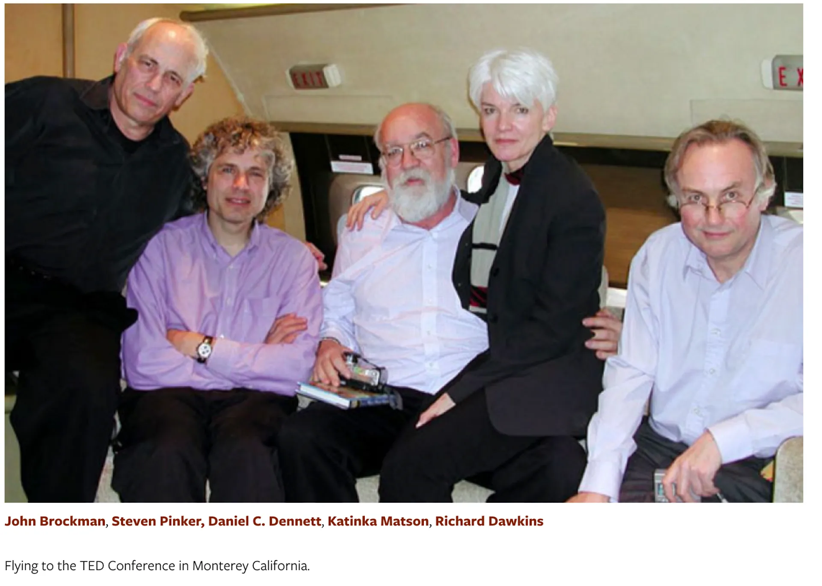 Epstein’s Gifted Scientists