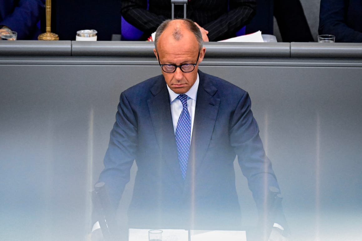 Far-right surge puts Merz’s coalition on the clock to deliver