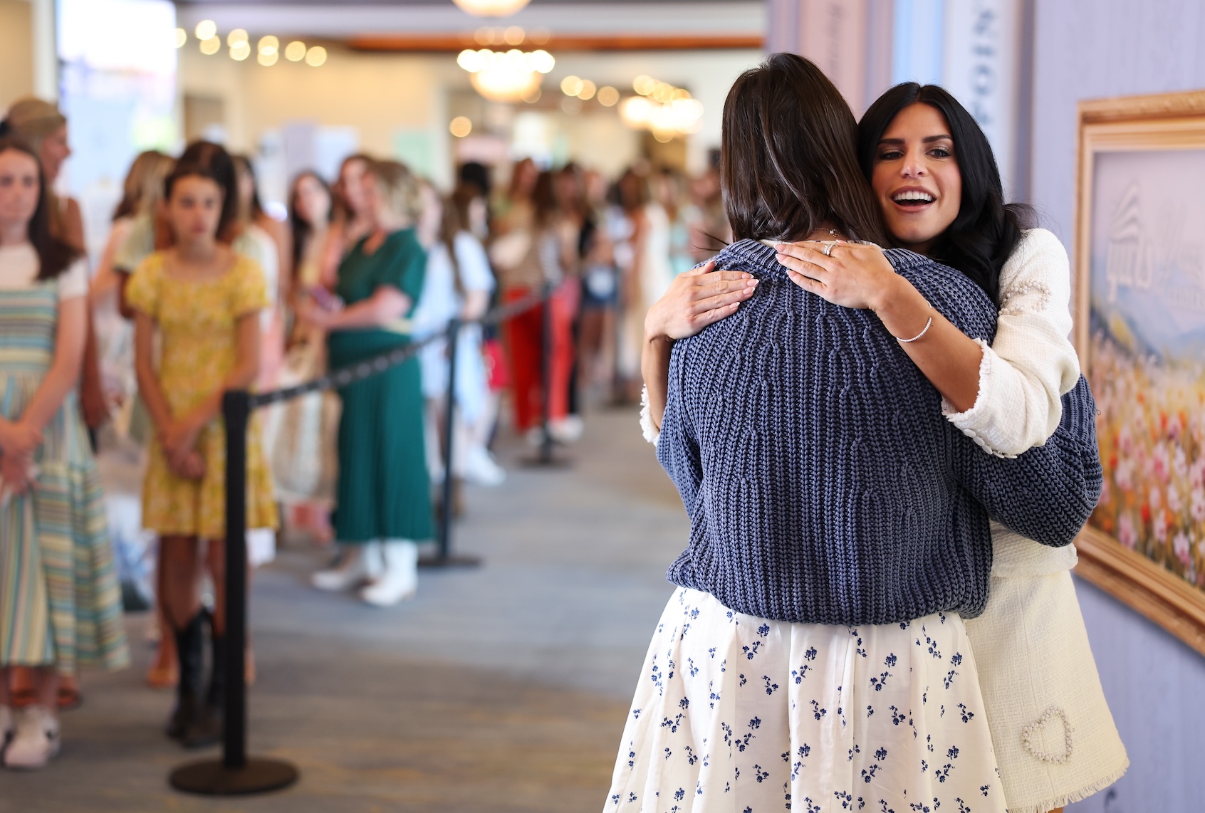 TPUSA’s new message to girls: Hate yourself
