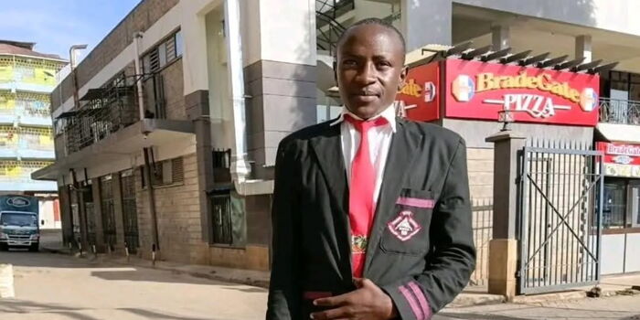 Missing Form Three Student Found Dead After Nanyuki Protest Shooting