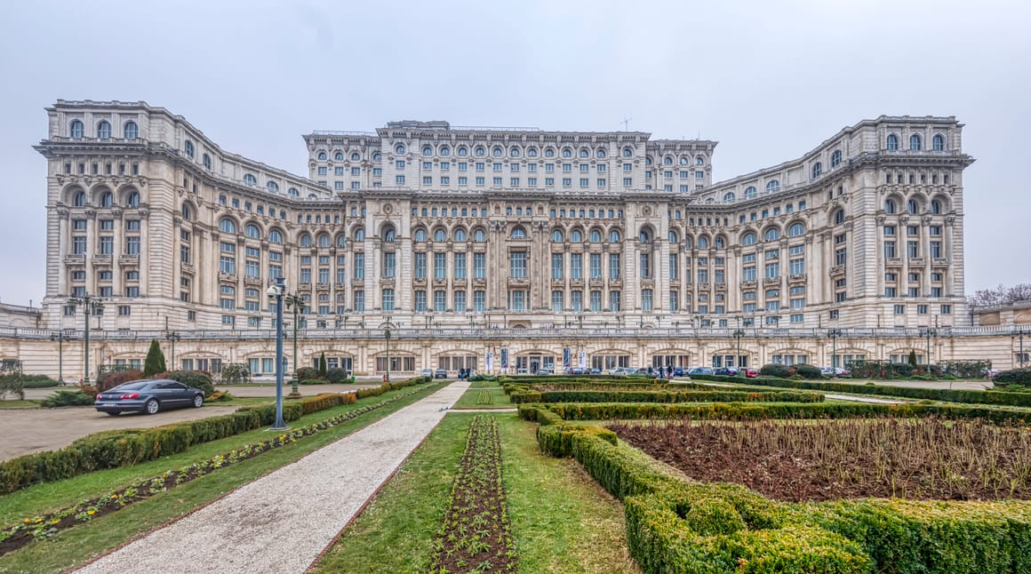 Romania’s PM-designate promises reforms to help business as he urgently seeks support