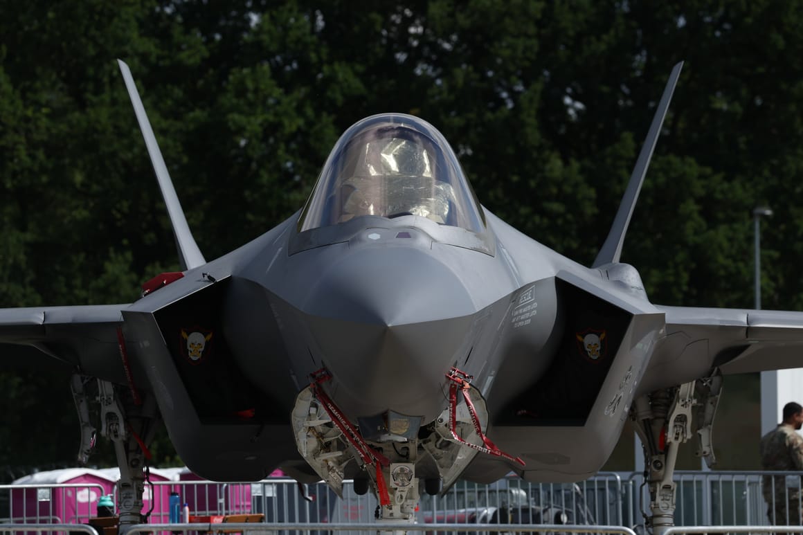 Defense decoupling is no longer just a European fear — it’s Trump’s policy