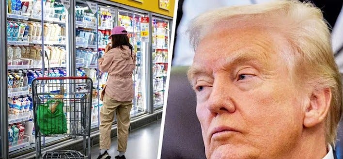 American Households Are Paying A $3,100 Trump Tax And They Don’t Know It