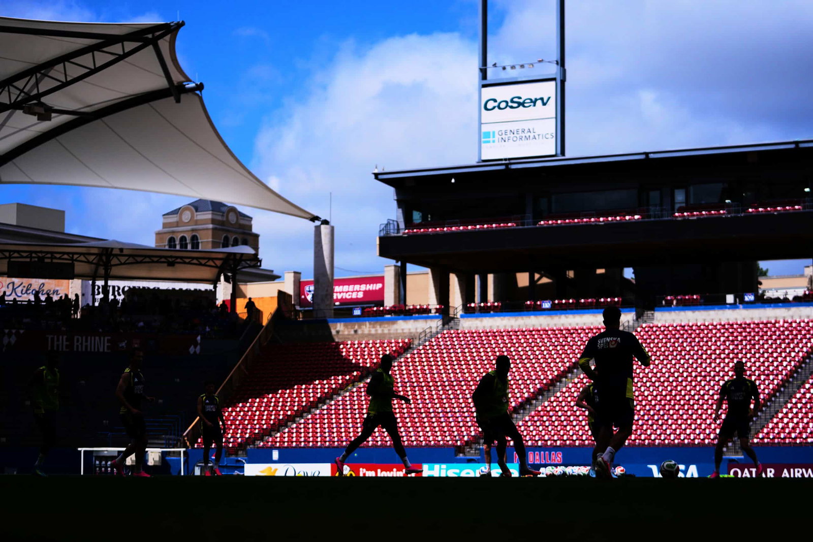 ICE Will Be at the World Cup, but Organizers Are Ready