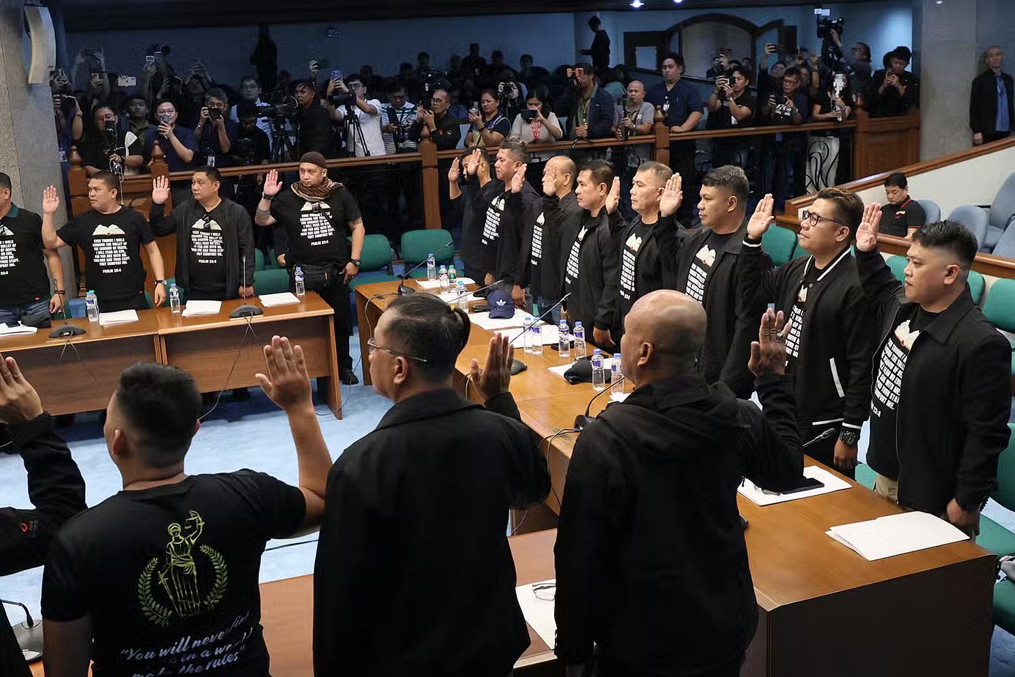 A Country That Cannot Investigate Itself Cannot Govern Itself