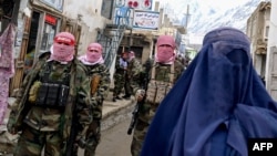 UN Voices ‘Grave Concern’ After Taliban Arrests Afghan Women Over Dress Violations