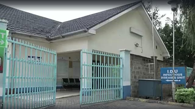 Kenyan hospital units on standby as part of Ebola emergency preparedness plan