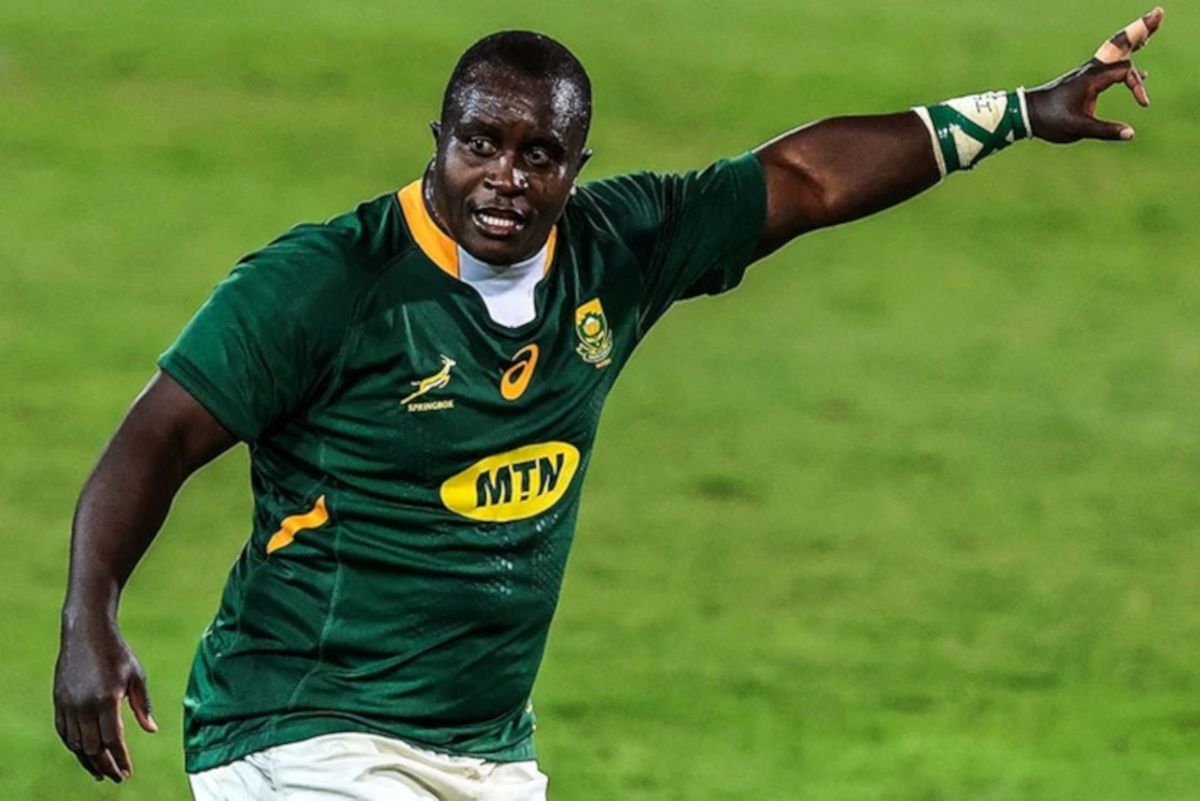 End of an era: Three Springbok legends facing their final scrum