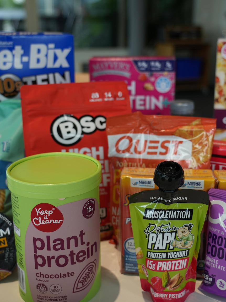 Booming protein powder market opens doors for food manufacturers