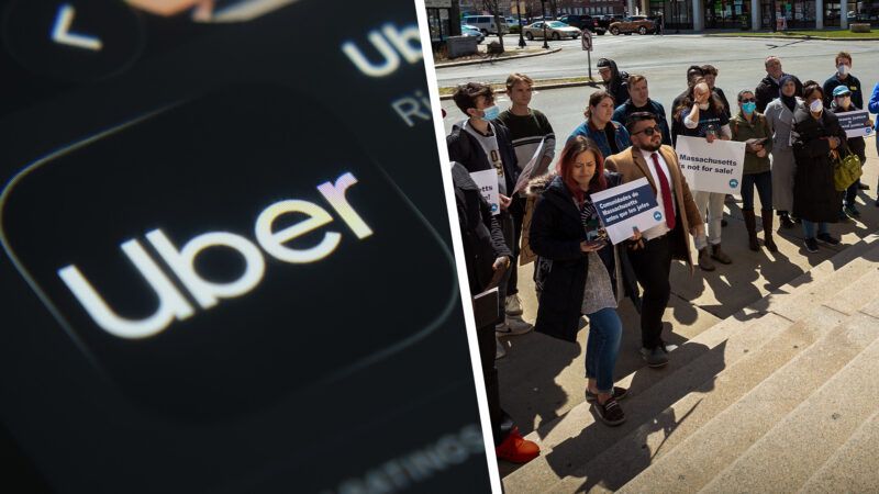 Your Uber Driver May Soon Be Unionized. At What Cost?