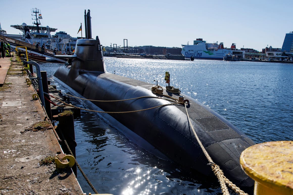Canada expects submarine decision ‘in 30 days,’ procurement chief says