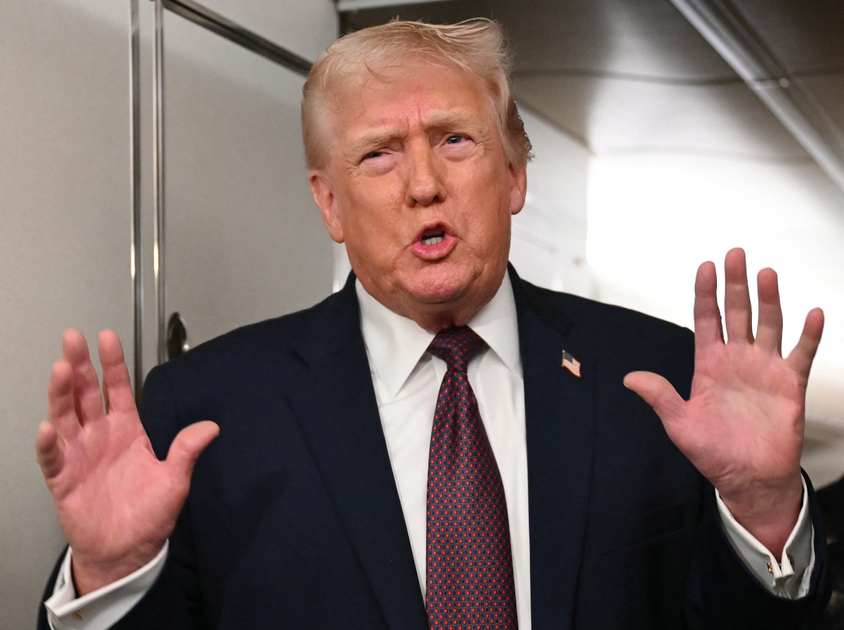 Donald Trump and his GOP allies are the real voter fraud