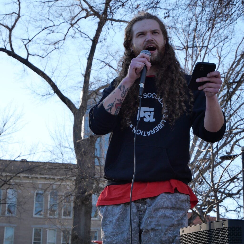In memoriam of Thomas Crowe-Allbritton: The flame we must keep alive
