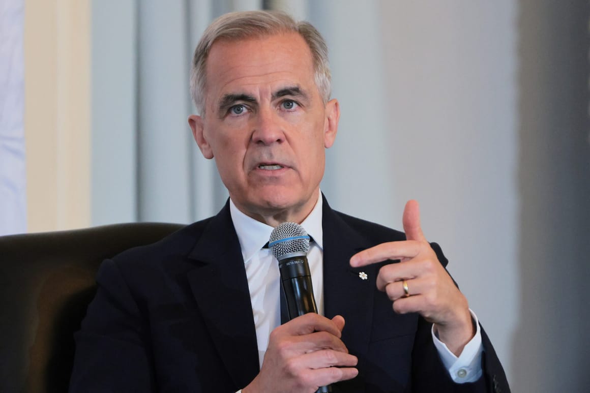 Canada’s Carney sees ‘timely’ role for G7 in any Iran deal