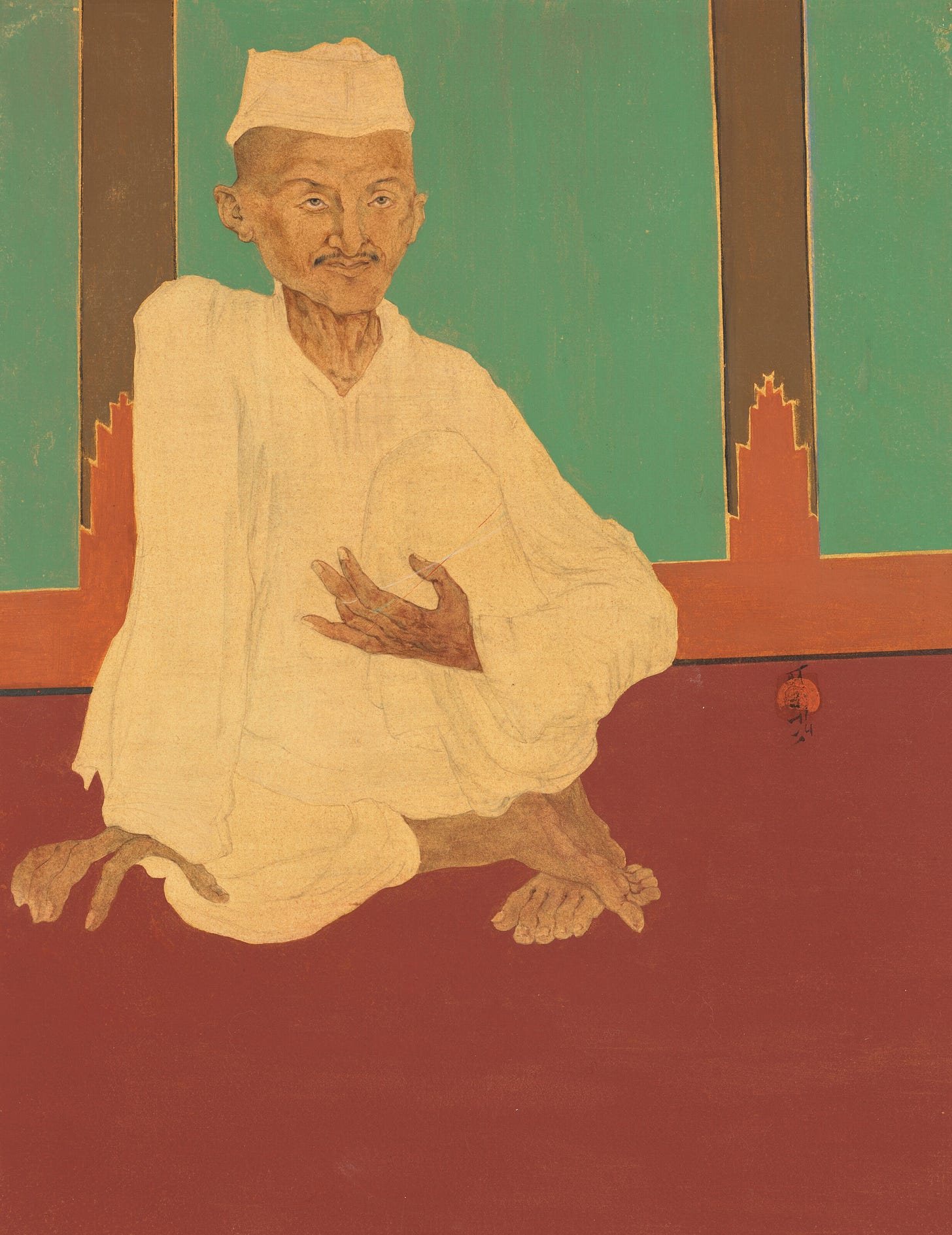 Rare Private Indian Art Collection Goes up For Record Sale