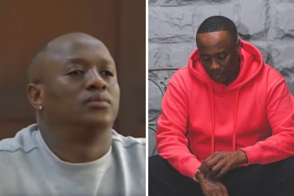 Jub Jub arrested after jealous showdown with girlfriend, Uber driver