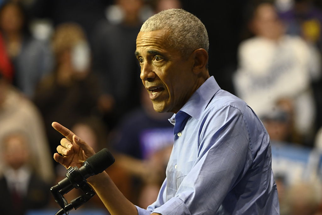 “You’d think we would’ve learned that lesson by now”: Obama says US can’t “bomb” way to Iran deal