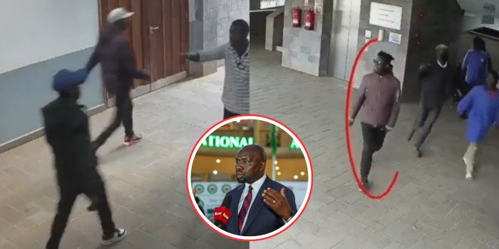 Murkomen Takes Action After Goons Disrupt All Saints Cathedral Church Meeting