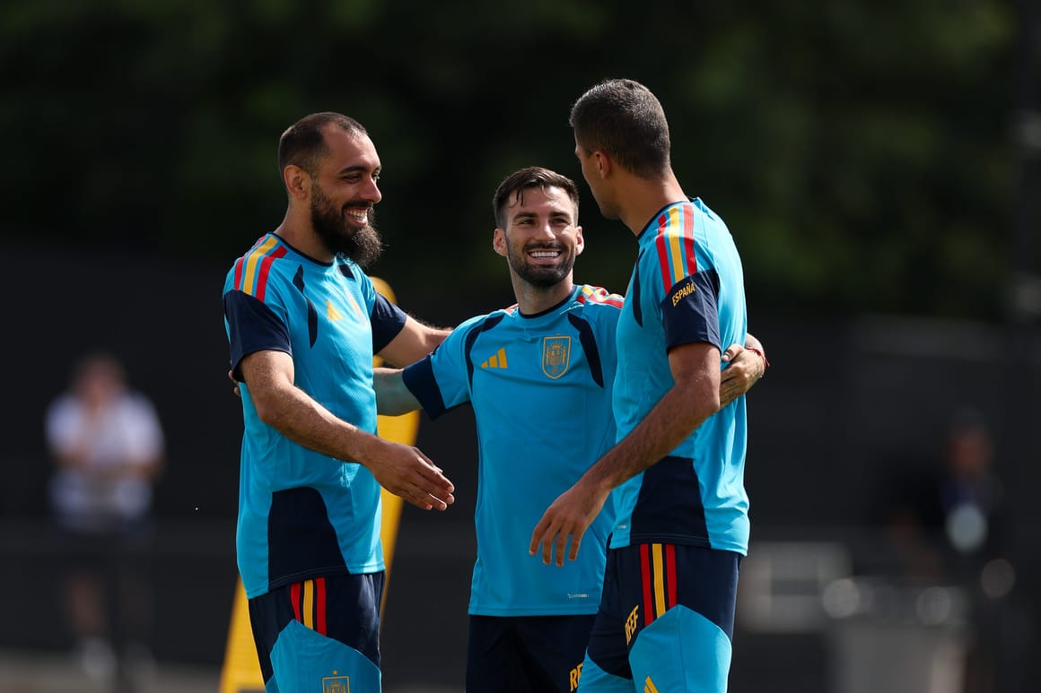 Spain dismisses threat that national team’s assets could be seized at World Cup