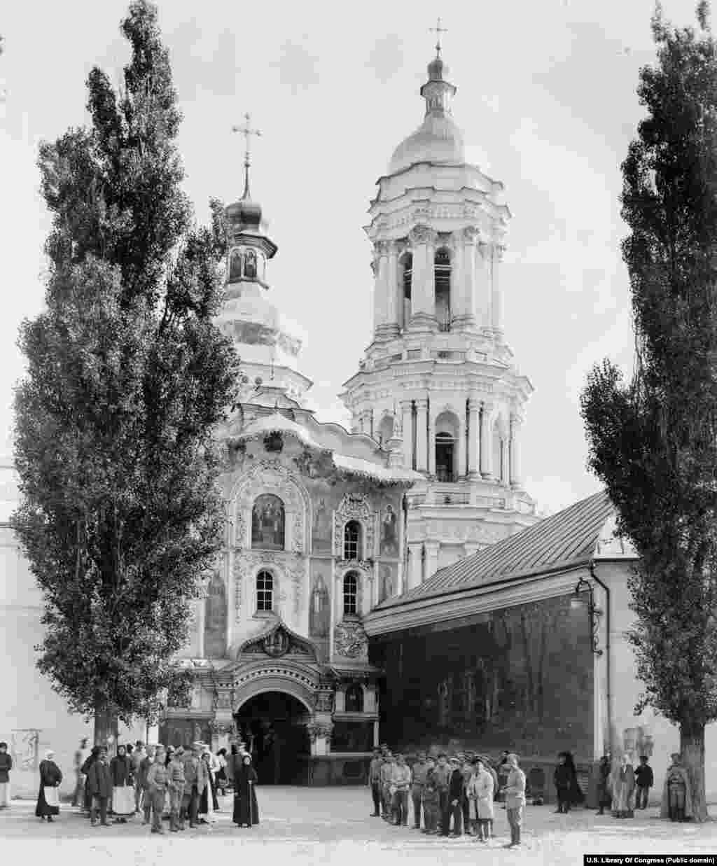 Iconic Kyiv Cathedral Set Ablaze Amid Deadly Russian Strikes On Ukraine, Hours After Trump-Putin Call