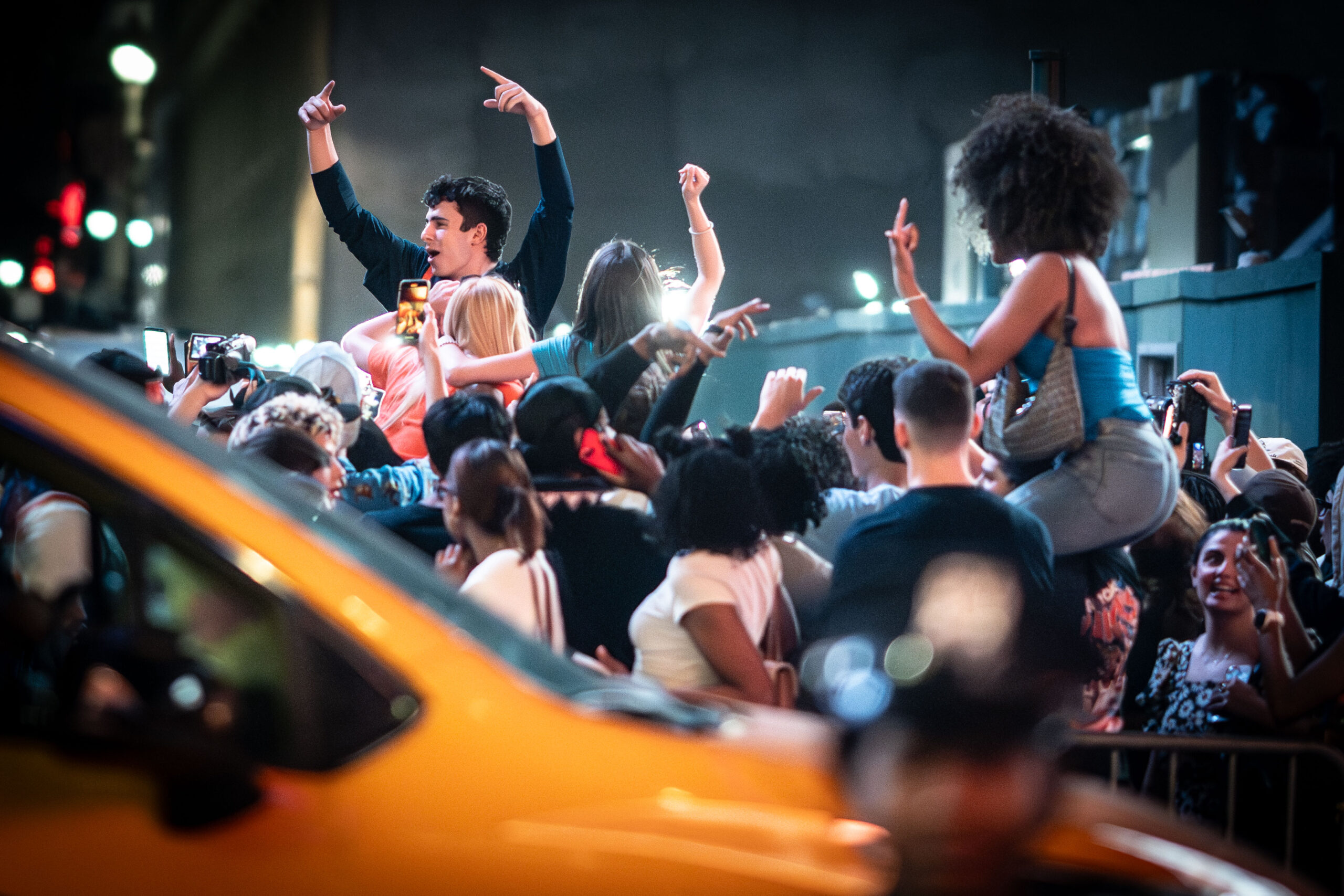 Now More Than Ever, Socialize the Knicks