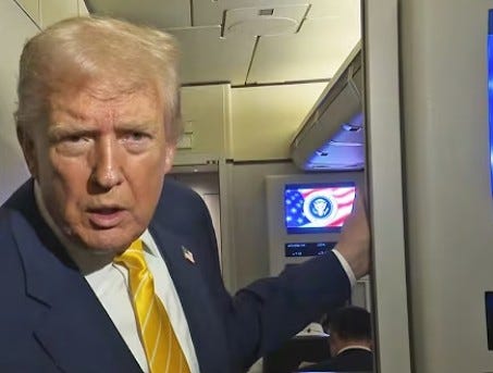Trump Refuses To Release The Text Of The Iran Deal And Brief Congress Because It Doesn’t Exist