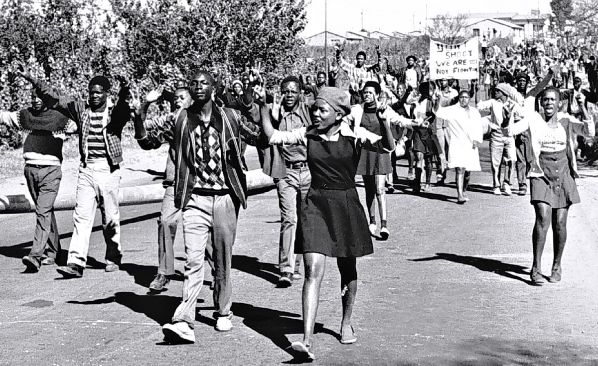 South Africa: ‘What We Fought for in 1976 Is At Risk of Vanishing’