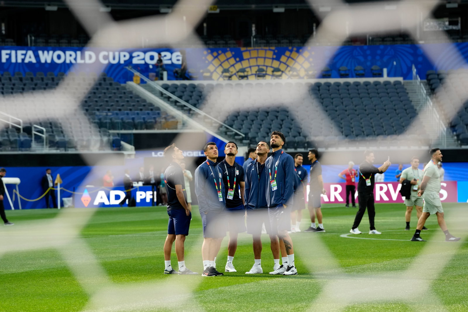 The World Cup Has Always Welcomed the World. Not This Time.