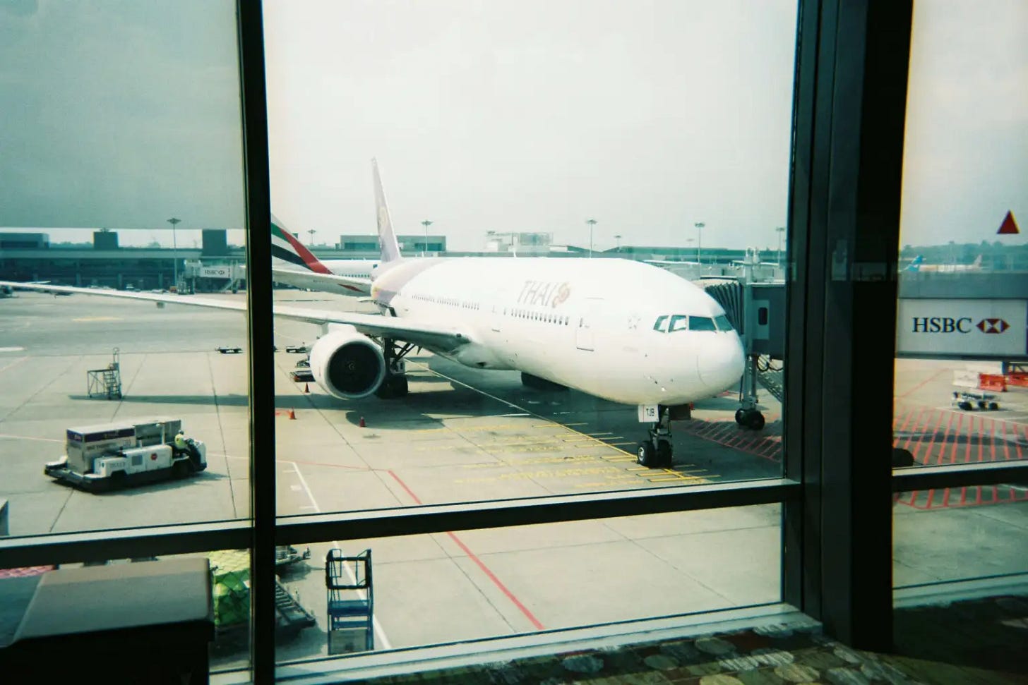 Thailand’s Ambitions To Become A Regional Air Hub