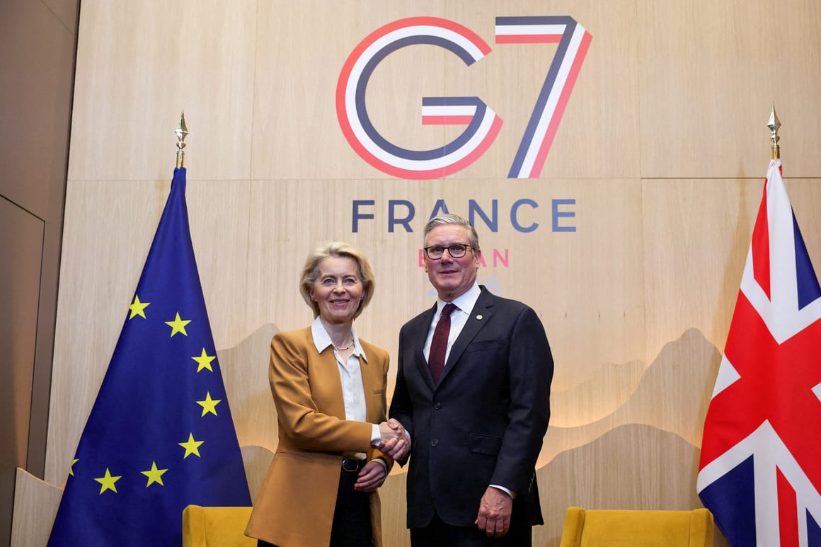 EU and UK to hold summit on July 22