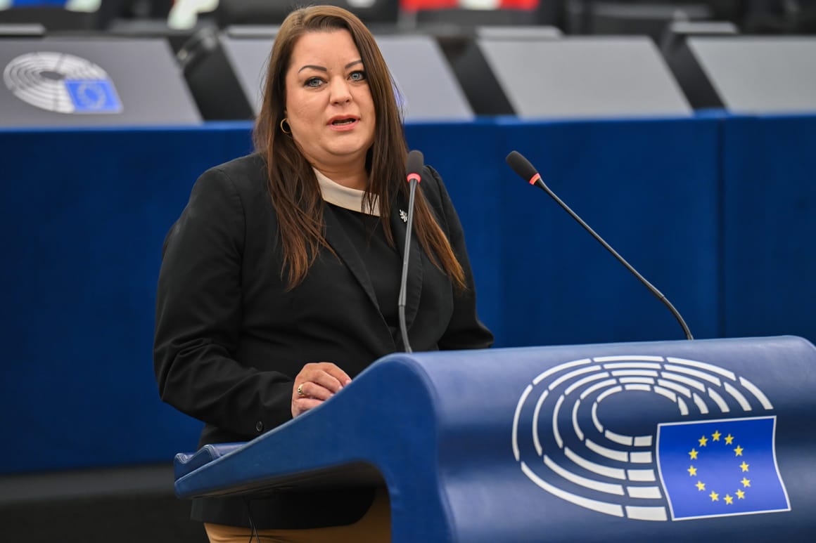 Czech lawmaker poised to join ECR in EU Parliament