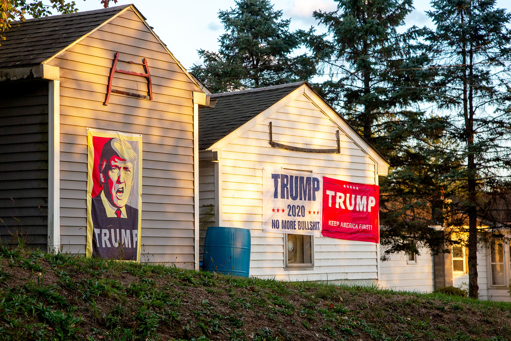 Trump’s “white working class” base may finally have had enough
