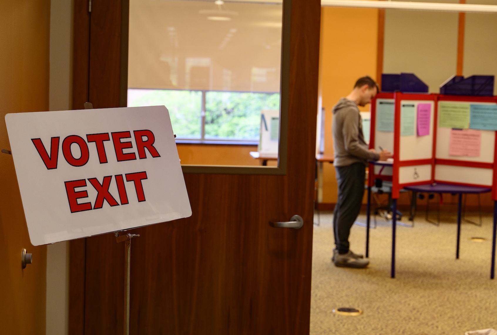 FBI raids Ohio voter registration nonprofit