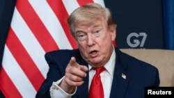 Deal States ‘Loud And Clear’ Iran Won’t Have Nuclear Weapons, Trump Says
