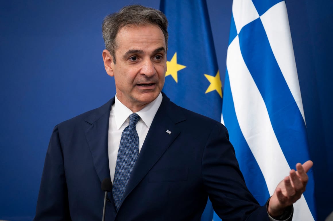 Greece’s ruling party debates calling early election this fall