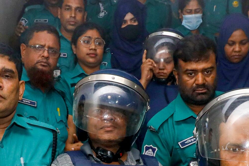 Bangladesh’s war crimes justice turns against journalists