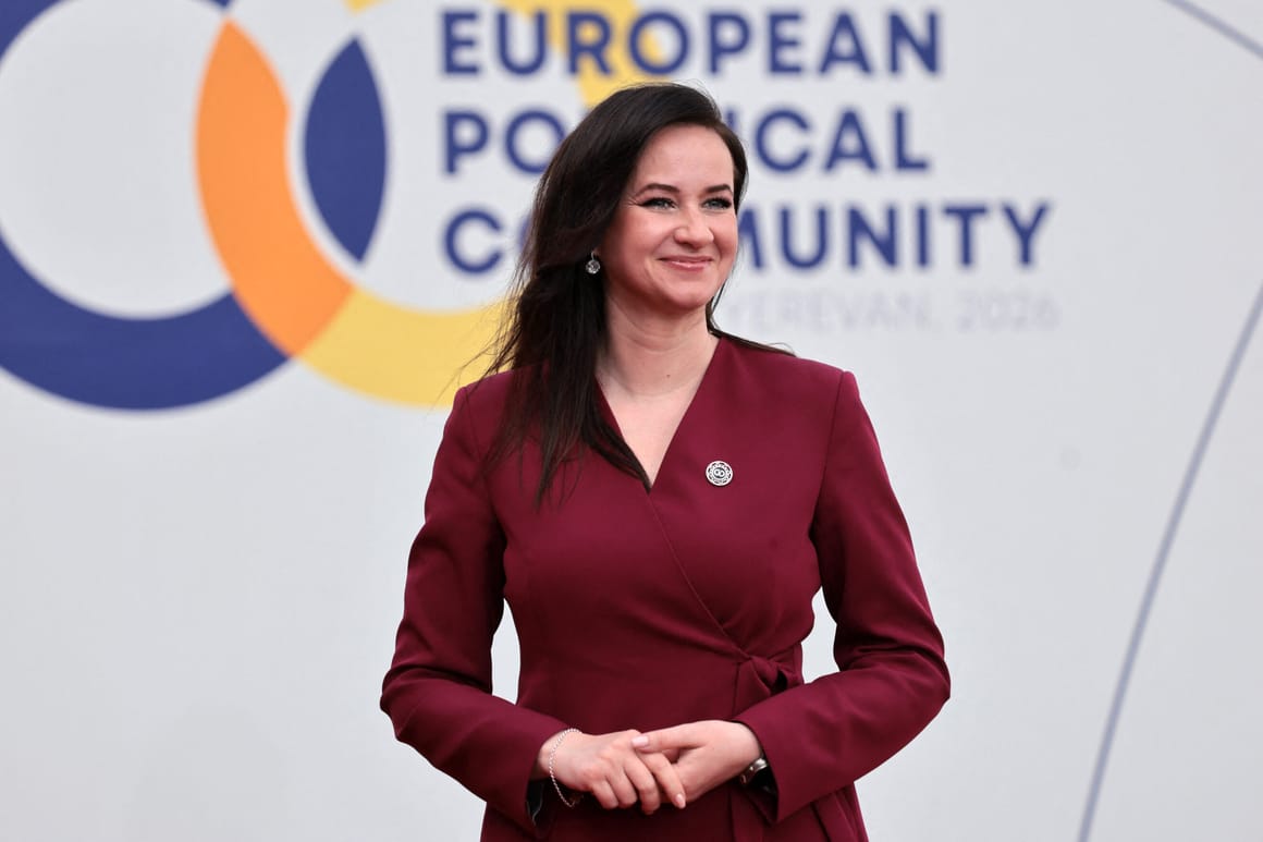 Lithuania’s prime minister to be replaced by head of ruling party