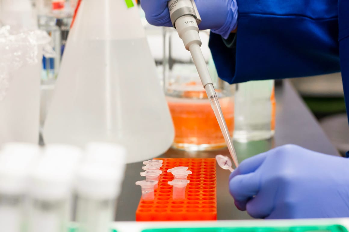 Do we want to lead or lag in life sciences? 